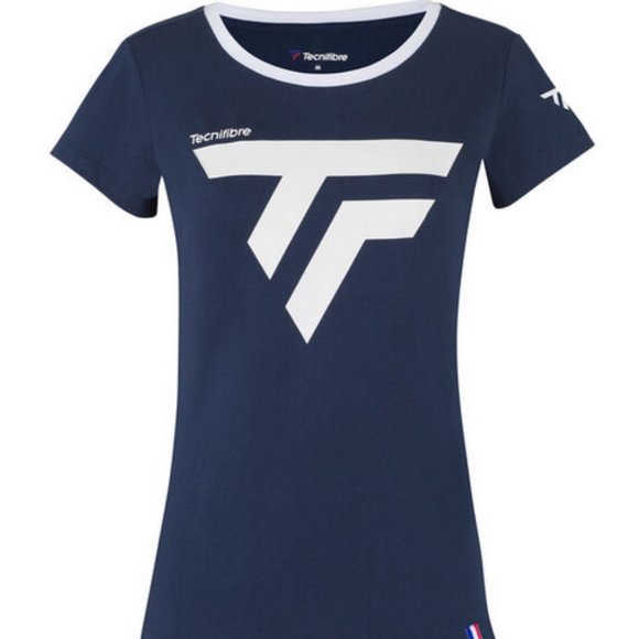 Tecnifibre | Tennis Training Tee Size Small NWT - Picture 1 of 8